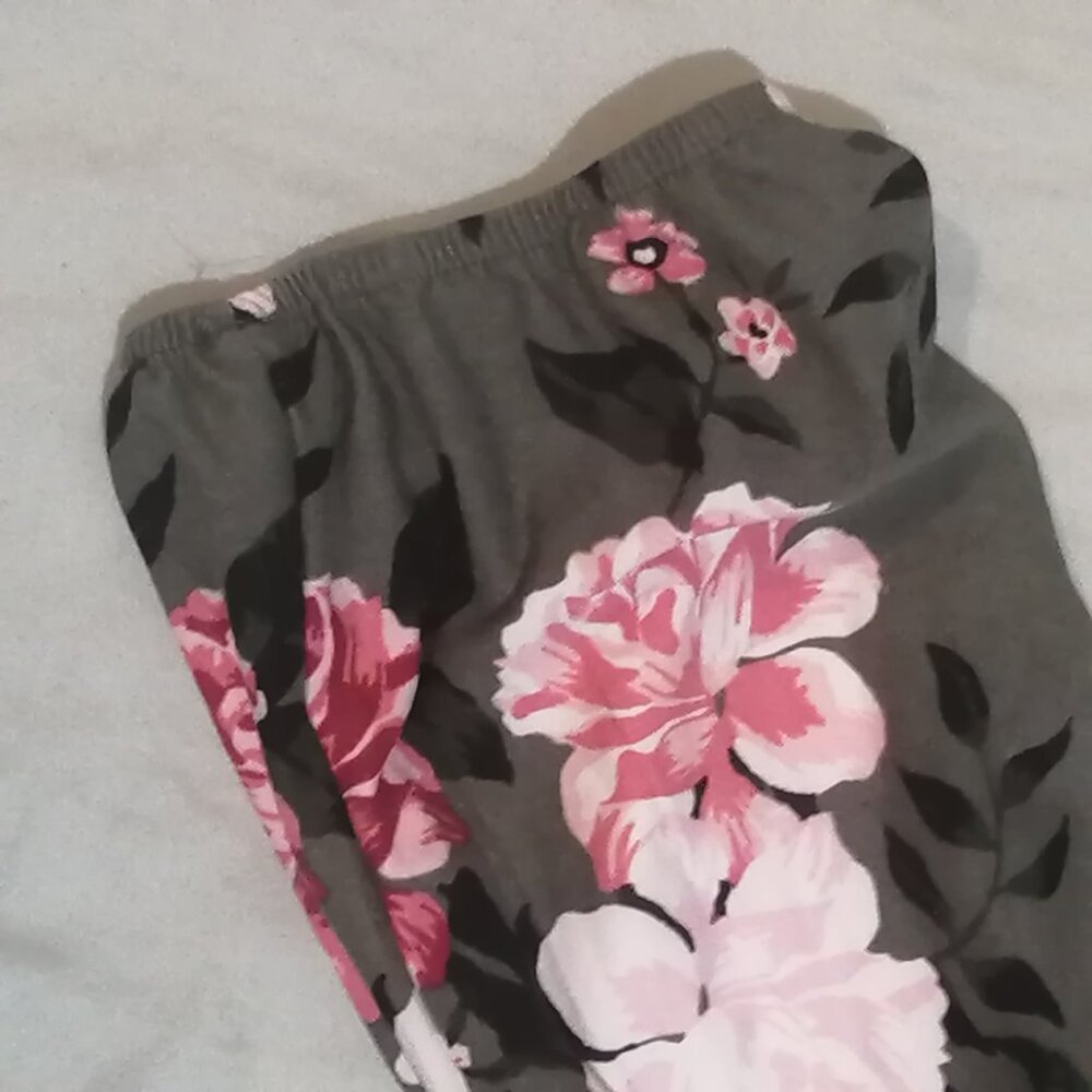 🇨🇦 Bella & Birdie Green and Pink 3/4 Sleeve Dress, NWT - Picture 4 of 6